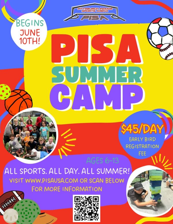 Pittsburgh's best Summer Camp for Kids is at PISA!